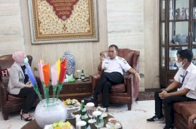 F8 Makassar Hadir Kembali, Danny Pomanto: Perhotelan Silahkan Ambil Peluang