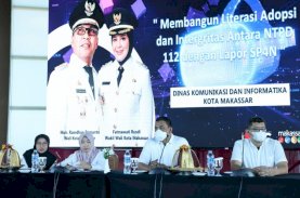 Diskominfo Makassar Tingkatkan Kualitas Layanan