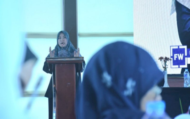 Fatma Wahyudin. foto: istimewa