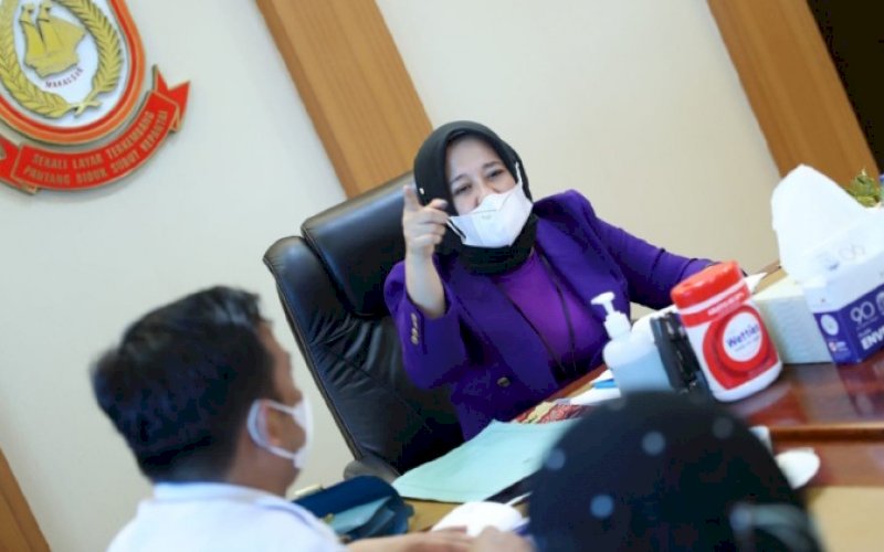 Fatmawati Rusdi. foto: istimewa