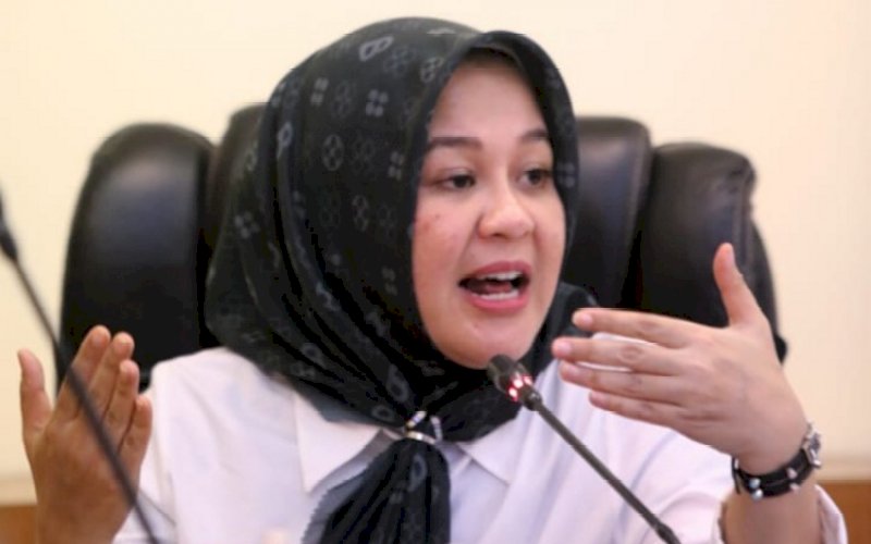 Fatmawati Rusdi. foto: istimewa