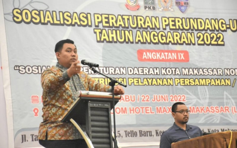 Imam Musakkar. foto: istimewa