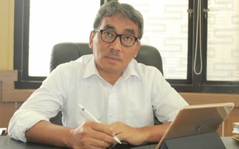 Imran Jausi. foto: istimewa