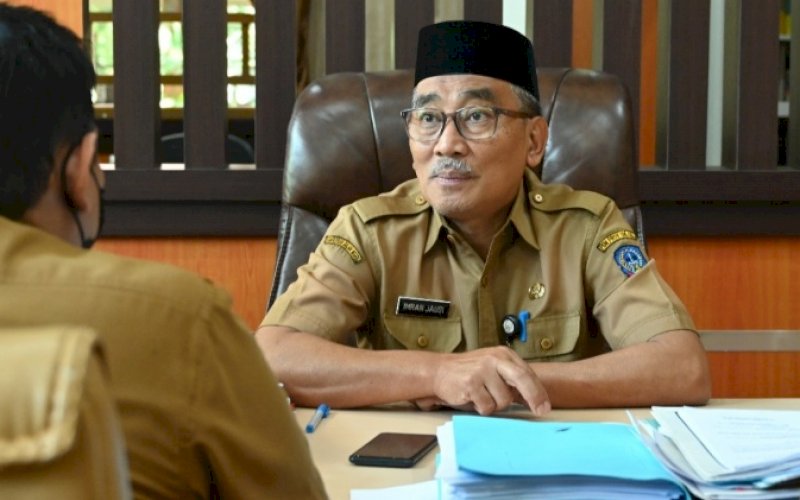 Imran Jausi. foto: istimewa