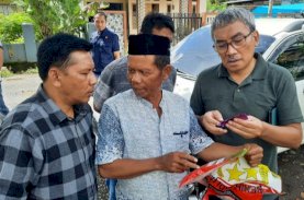 Dinas TPHBun Sulsel Pastikan Bukan Program Mandiri Benih yang Dikeluhkan Warga