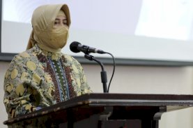 Kader PKK Makassar Dilatih Pengawasan Nilai Gizi