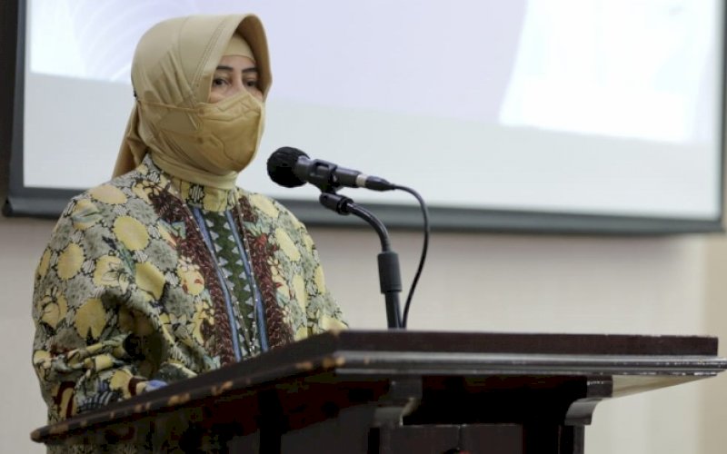 Indira Jusuf Ismail. foto: istimewa