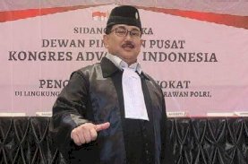Burhanuddin Andi Dirikan Kantor Law Firm