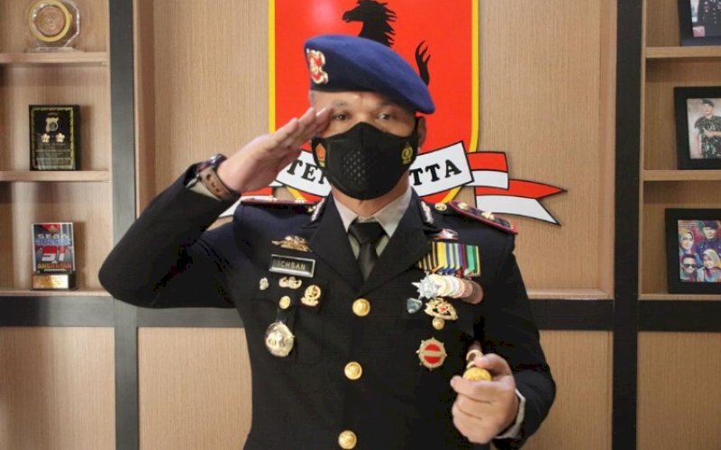 Kompol Nur Ichsan. foto: istimewa