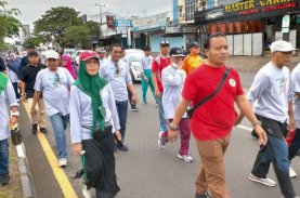 Milad Ke-56, UIM Gelar Jalan Santai