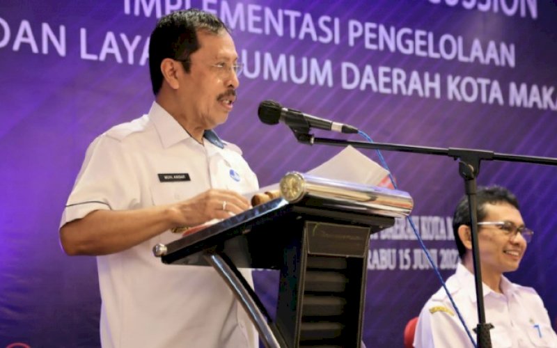 Muh Ansar. foto: istimewa