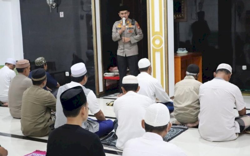 AKBP Muh Yusuf Usman. foto: istimewa