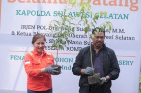 Kapolda Sulsel Sebut Pengelolaan Lingkungan Vale Patut Dicontoh