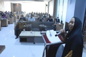 Nunung Dasniar Minta Warga Tertib Terapkan KTR
