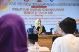 Nunung Dasniar Meminta Pemkot Makassar Tingkatkan Pelayanan Persampahan