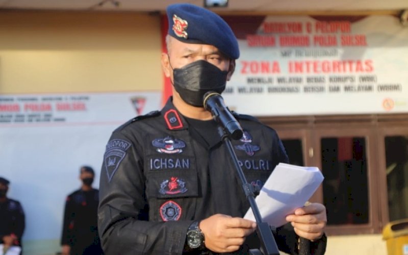 Kompol Nur Ichsan. foto: istimewa