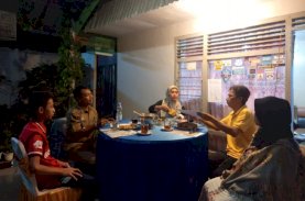 Lorong Wisata Makassar Miliki Dewan