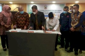 Pemprov Sulsel Luncurkan Gerakan Cari Mantu Bersih Narkoba