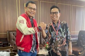 Wakil Ketua dan Sekjen MK Siap Mengajar dan Berpartisipasi Aktif di IKA Unhas