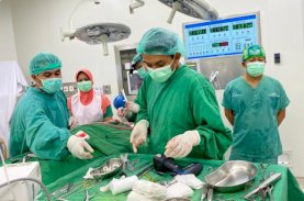 RSUD HASDR Bulukumba Tangani Operasi Bedah Saraf