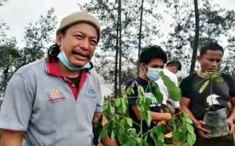 Rasely Sinampe. foto: istimewa