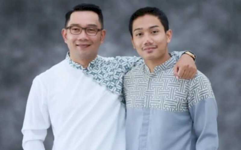 Ridwan Kamil-Emmeril Khan Mumtadz. foto: istimewa