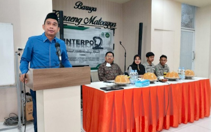 Rudianto Lallo. foto: istimewa