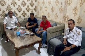 Duet Rudianto-Ramli Lallo Perjuangkan Jaringan Telekomunikasi di Pulau