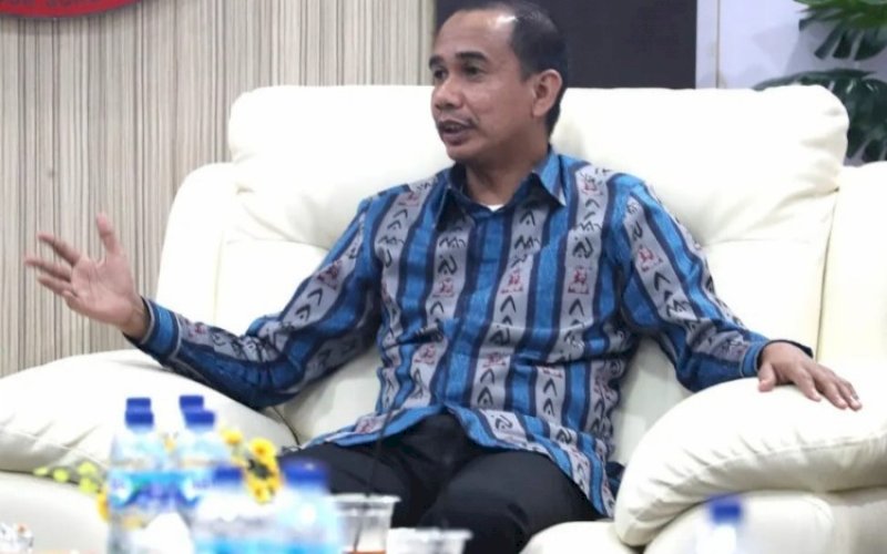 Rudianto Lallo. foto: istimewa