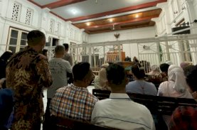 Hakim Sebut Erwin Hatta Harusnya Dibebaskan dari Semua Tuntutan