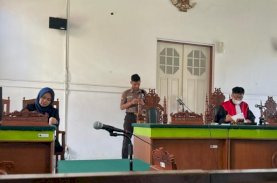 Hakim Tolak Gugatan Praperadilan Ernawati-Ahimsa