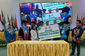 UIM Kembali Cetak 487 Lulusan, Majdah: Saatnya Kolaborasi