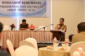 Diskominfo-SP Sulsel Jembatani Humas OPD Diseminasi Informasi ke Masyarakat