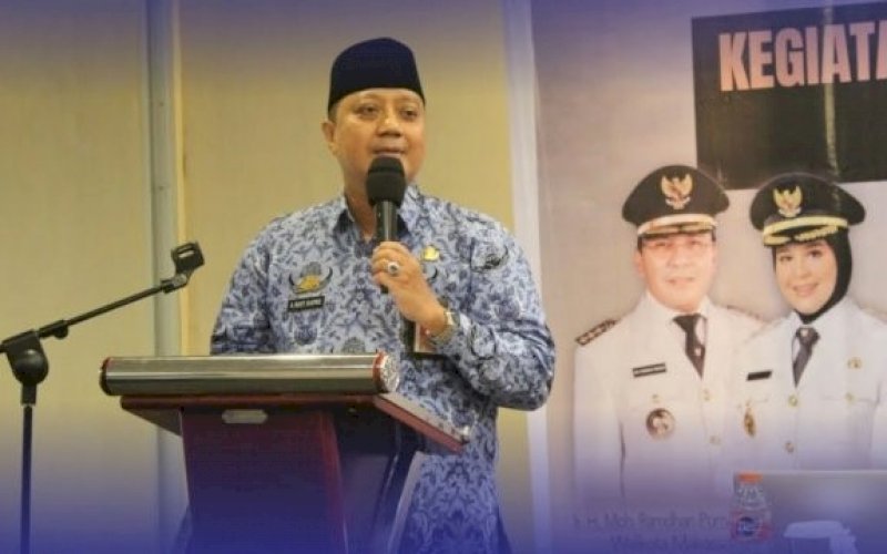 Usai Rakorsus, Balitbangda Gelar Forum Inovasi Daerah