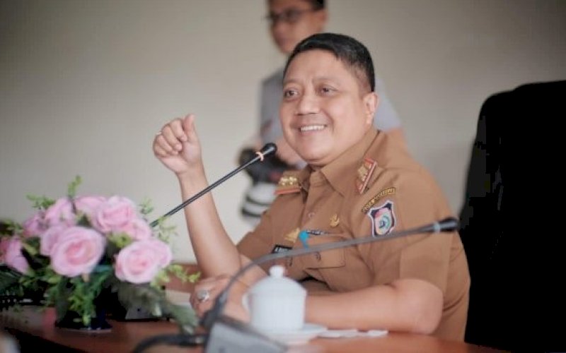 Balitbangda Siapkan Program Makassar Menuju Kota Metaverse