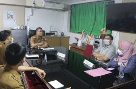 Balitbangda Makassar Kaji 18 Revolusi Pendidikan di SMP