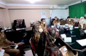 Balitbangda Makassar Mendorong Pengembangan Start Up Lorong