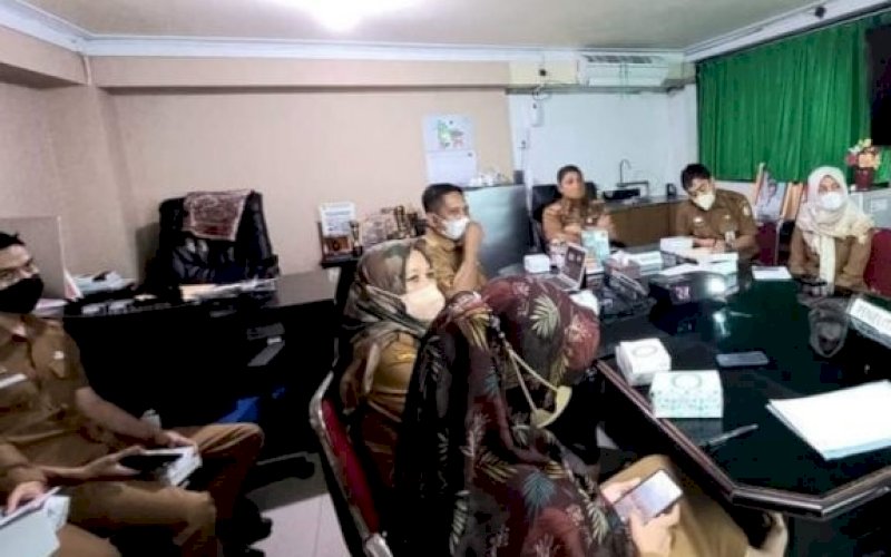 Balitbangda Makassar Mendorong Pengembangan Start Up Lorong
