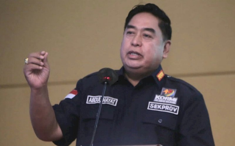Abdul Hayat Gani. foto: istimewa