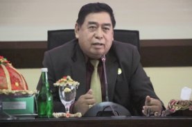 Abdul Hayat Evaluasi Serapan Anggaran OPD