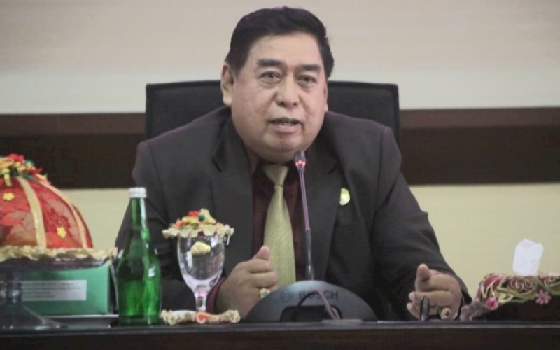 Abdul Hayat Gani. foto: istimewa