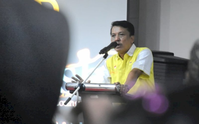 Abdul Wahab Tahir. foto: istimewa