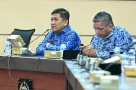 HUT Kemerdekaan RI Ke-77, Pemprov Sulsel Rapat Lintas OPD