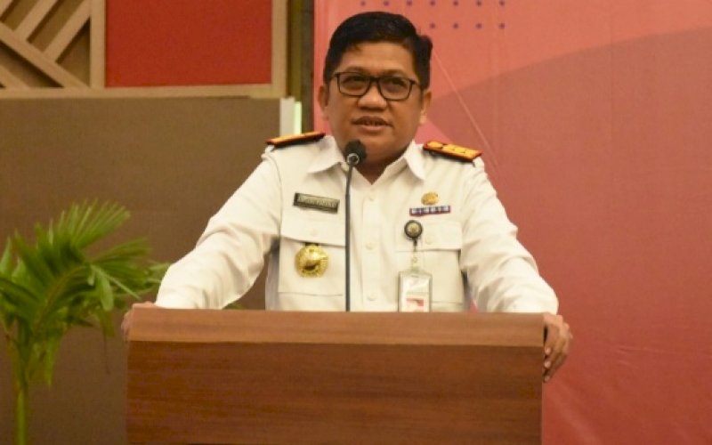 Amson Padolo. foto: istimewa