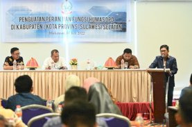 Diskominfo-SP Sulsel Perkuat Peran dan Fungsi Humas OPD Pemda