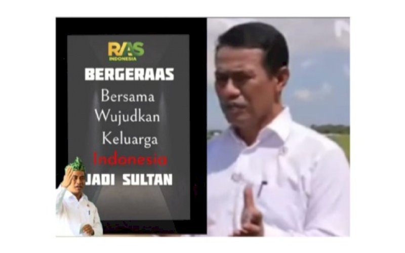 Andi Amran Sulaiman. foto: istimewa