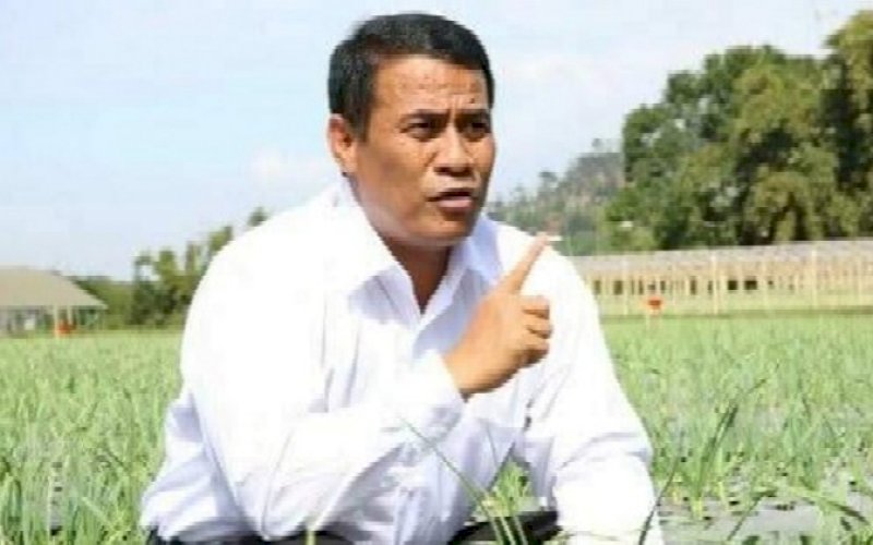 Andi Amran Sulaiman. foto: istimewa