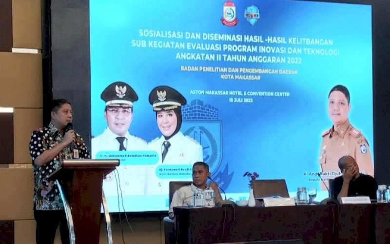 Andi Bukti Djufrie. foto: istimewa