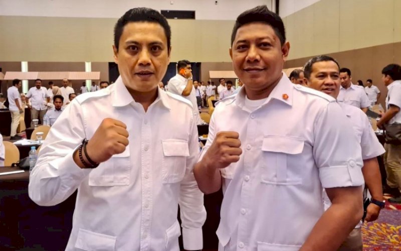 Andi Iwan Darmawan Aras-Najmuddin. foto: istimewa