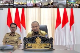 Sambut Siswa Baru SMA, Gubernur Sulsel: Jaga Nama Baik Sekolah, Keluarga, dan Tekun Belajar